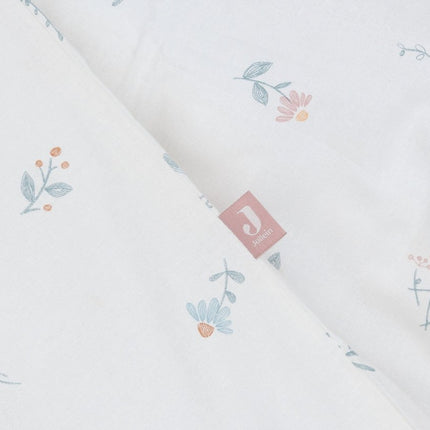 Jollein Dekbedovertrek Peuter Lovely Birds 100 X 140 Cm koop je bij Babywinkel