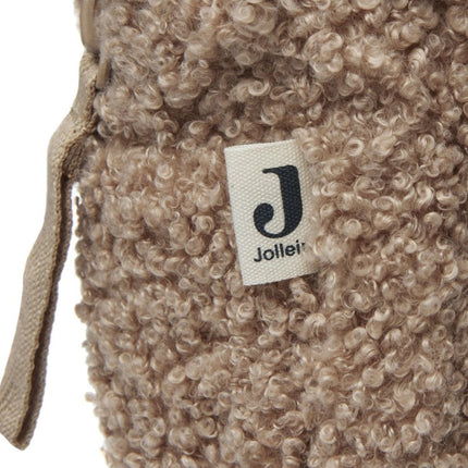 Jollein Etui Boucle Biscuit koop je bij Babywinkel