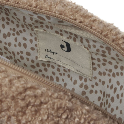 Jollein Etui Boucle Biscuit koop je bij Babywinkel