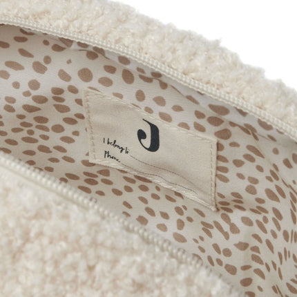 Jollein Etui Boucle Naturel koop je bij Babywinkel