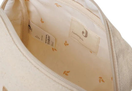 Jollein Etui Twill Natural koop je bij Babywinkel