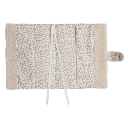 Jollein Groeiboekje Hoes Boucle Naturel koop je bij Babywinkel