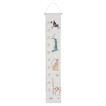 Jollein Groeimeter Jungle Jambo koop je bij Babywinkel