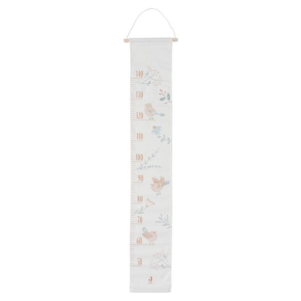 Jollein Groeimeter Lovely Birds koop je bij Babywinkel