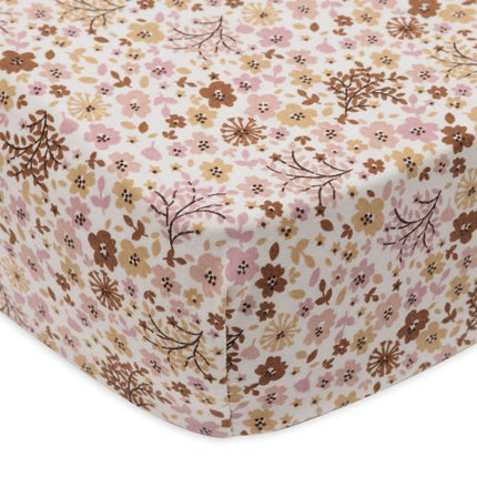Jollein Hoeslaken Peuter Flower Fairies 75X140Cm koop je bij Babywinkel