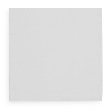 Jollein Hydrofiele Doek White 115x115cm 2st koop je bij Babywinkel