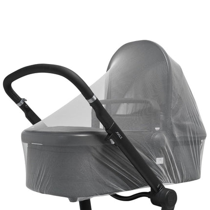 Jollein Klamboe Baby Kinderwagen Doorzichtig 100x100cm koop je bij Babywinkel