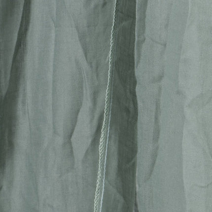 Jollein Klamboe Baby Vintage Ash Green 245cm koop je bij Babywinkel