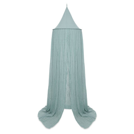 Jollein Klamboe Baby Vintage Sea Green 2,45M koop je bij Babywinkel