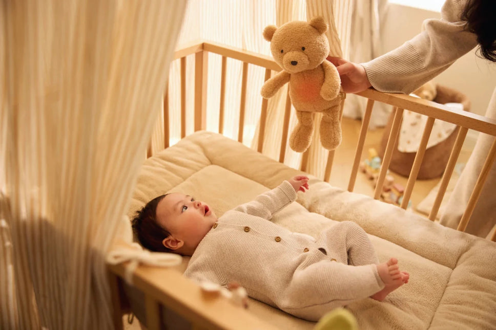 Jollein Knuffel Bear Brave koop je bij Babywinkel