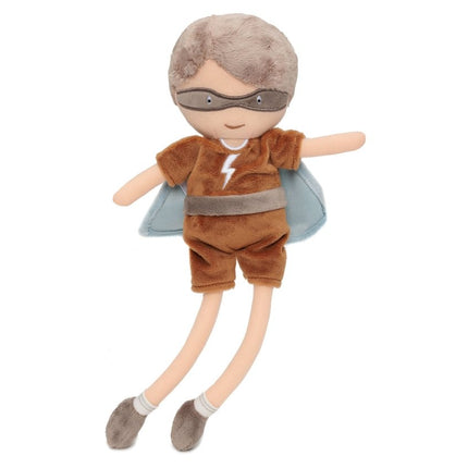 Jollein Knuffelpop Superhero Dave koop je bij Babywinkel