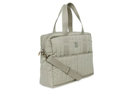 Jollein Luiertas Puffed Moos Olive Green koop je bij Babywinkel