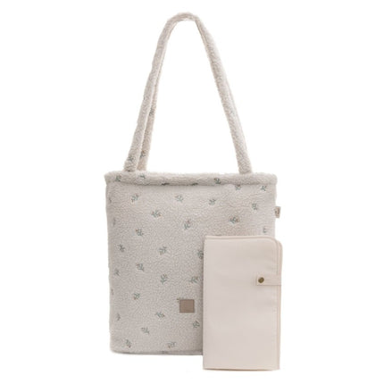Jollein Luiertas Teddy Lovely Shopper koop je bij Babywinkel