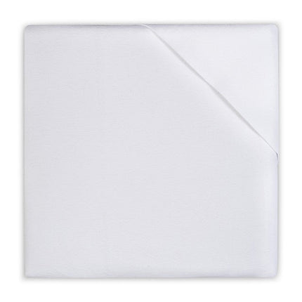 Jollein Moltonzeil Ledikant Wit 50x90cm koop je bij Babywinkel