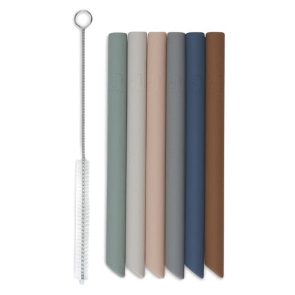 Jollein Rietjes Silicone MultiMix6 - delig koop je bij Babywinkel
