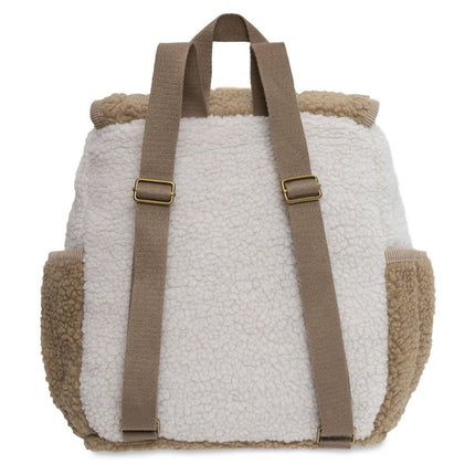 Jollein Rugzak Colourblock Naturel koop je bij Babywinkel