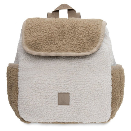 Jollein Rugzak Colourblock Naturel koop je bij Babywinkel