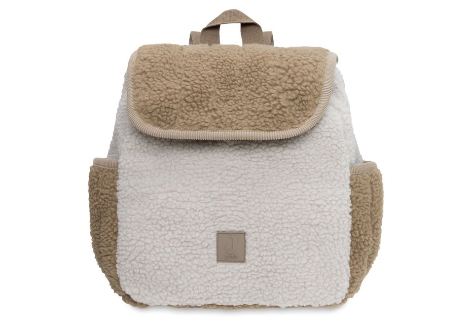 Jollein Rugzak Colourblock Naturel koop je bij Babywinkel