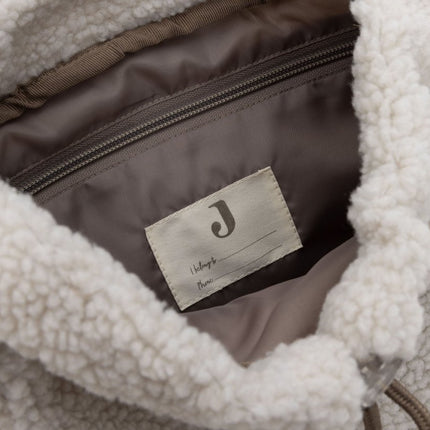 Jollein Rugzak Colourblock Naturel koop je bij Babywinkel