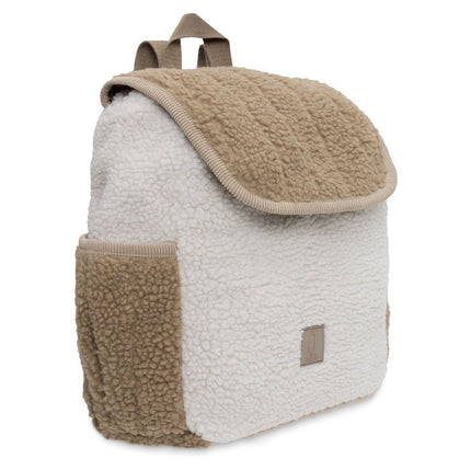 Jollein Rugzak Colourblock Naturel koop je bij Babywinkel