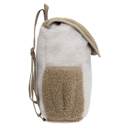 Jollein Rugzak Colourblock Naturel koop je bij Babywinkel