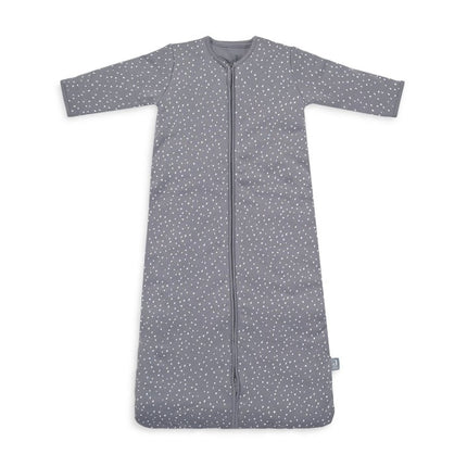 Jollein Slaapzak Baby 4 Seizoenen Spickle Grijs koop je bij Babywinkel
