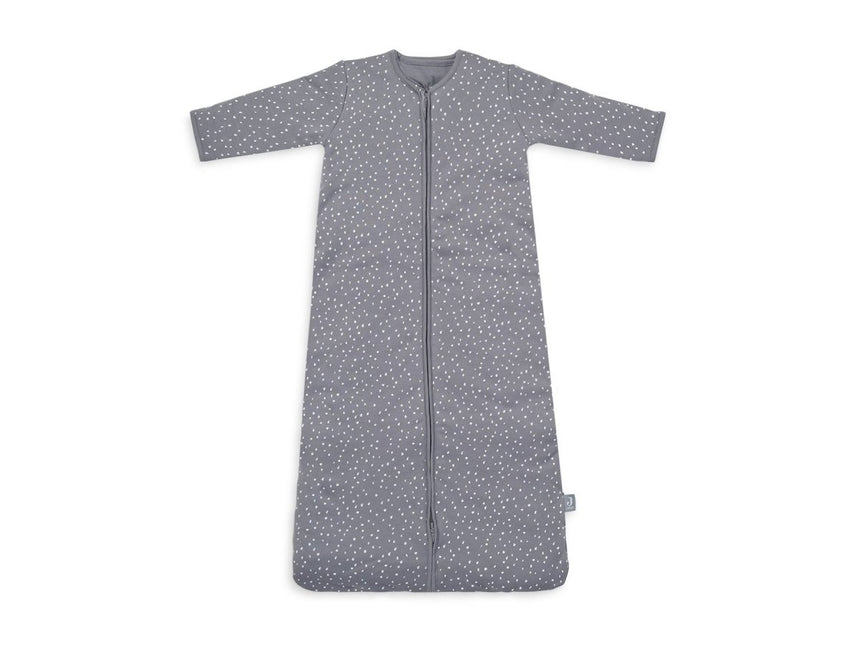 Jollein Slaapzak Baby 4 Seizoenen Spickle Grijs koop je bij Babywinkel