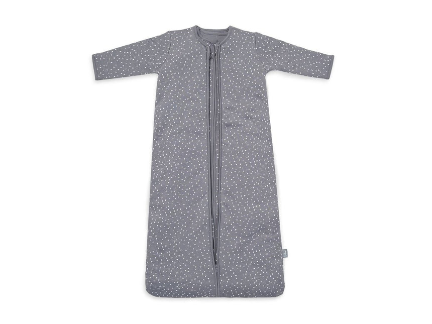 Jollein Slaapzak Baby 4 Seizoenen Spickle Grijs koop je bij Babywinkel