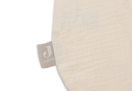 Jollein Slaapzak Baby Hydrofiel Oatmeal 60cm koop je bij Babywinkel