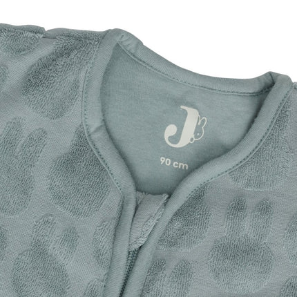 Jollein Slaapzak Baby Met Afritsbare Mouw Miffy Jacquard Sea Green koop je bij Babywinkel