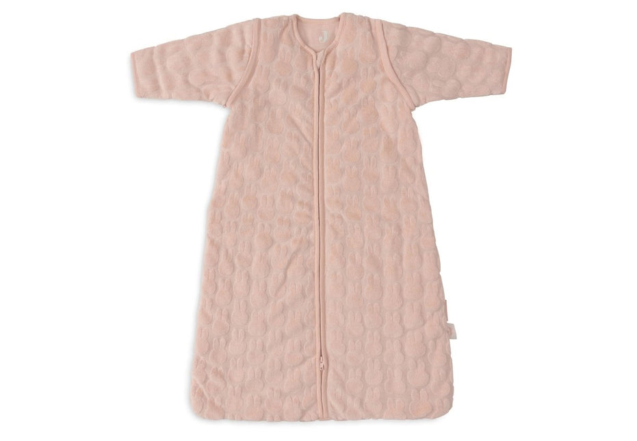 Jollein Slaapzak Baby Met Afritsbare Mouw Miffy Jacquard Wild Rose koop je bij Babywinkel