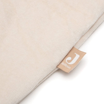 Jollein Slaapzak Baby Velvet Oatmeal koop je bij Babywinkel