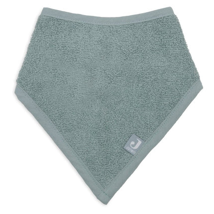 Jollein Slabbetje Bandana Sea Green 2St koop je bij Babywinkel