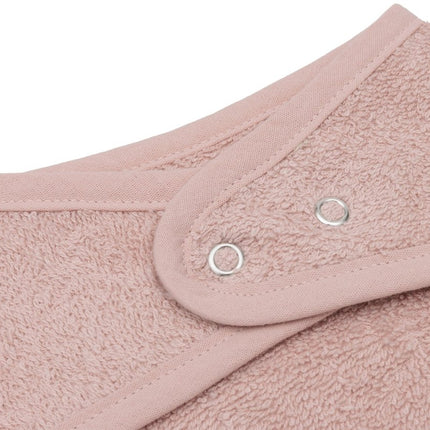 Jollein Slabbetje Bandana Wild Rose 2St koop je bij Babywinkel