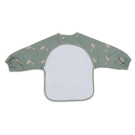 Jollein Slabbetje Jungle Jambo Met Mouwen koop je bij Babywinkel