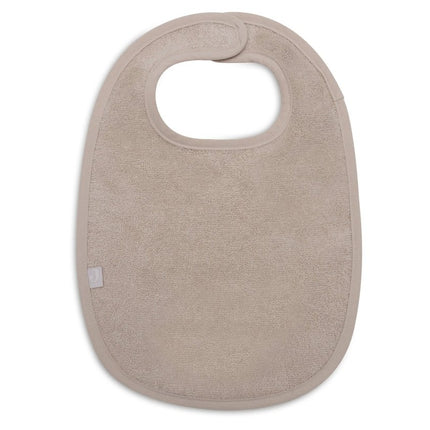 Jollein Slabbetje Sea Green/Nougat/Biscuit 3St koop je bij Babywinkel