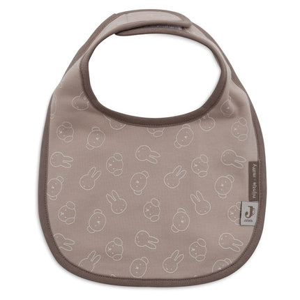 Jollein Slabbetje Waterproof Miffy And Friends 5St koop je bij Babywinkel
