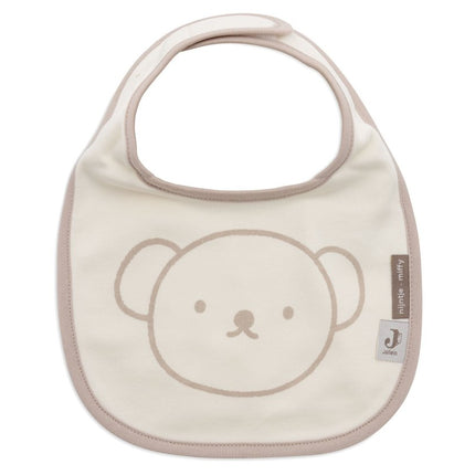 Jollein Slabbetje Waterproof Miffy And Friends 5St koop je bij Babywinkel
