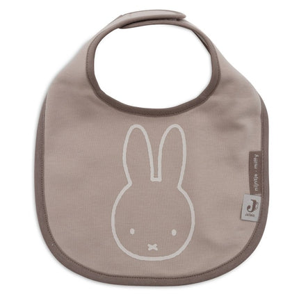 Jollein Slabbetje Waterproof Miffy And Friends 5St koop je bij Babywinkel