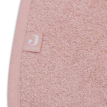 Jollein Slabbetje Wild Rose koop je bij Babywinkel