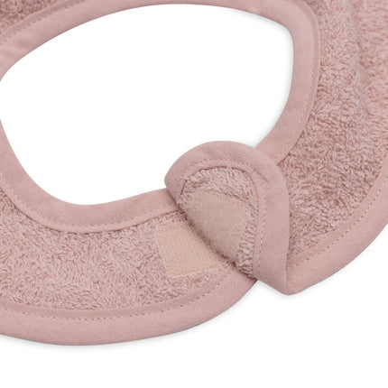 Jollein Slabbetje Wild Rose koop je bij Babywinkel