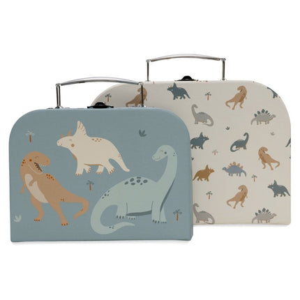 Jollein Speelkoffer Roarsome 2St koop je bij Babywinkel