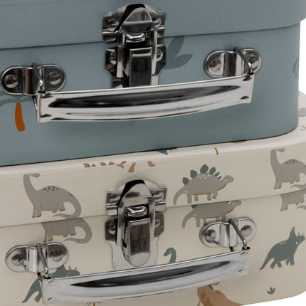 Jollein Speelkoffer Roarsome 2St koop je bij Babywinkel