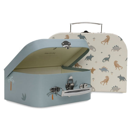 Jollein Speelkoffer Roarsome 2St koop je bij Babywinkel