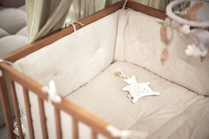 Jollein Speendoekje Beertje Harvest Natural koop je bij Babywinkel