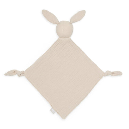 Jollein Speendoekje Bunny Nougat koop je bij Babywinkel