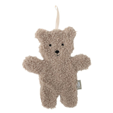 Jollein Speendoekje Teddy Bear Olive Green koop je bij Babywinkel