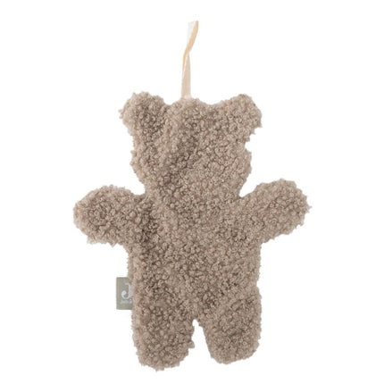 Jollein Speendoekje Teddy Bear Olive Green koop je bij Babywinkel