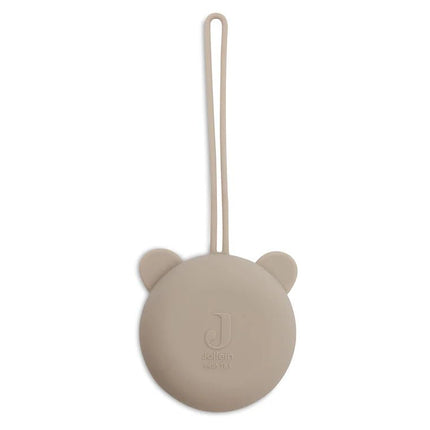 Jollein Speenhouder Olive Green 7cm koop je bij Babywinkel