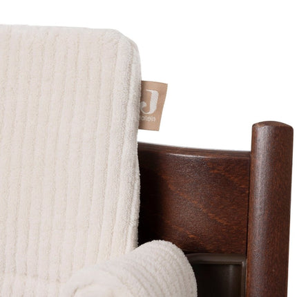 Jollein Stoelverkleiner Cloudy Rib/Oatmeal koop je bij Babywinkel